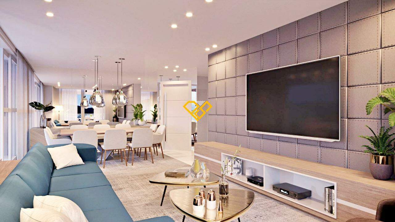 Apartamento à venda no Ponta da Praia: 