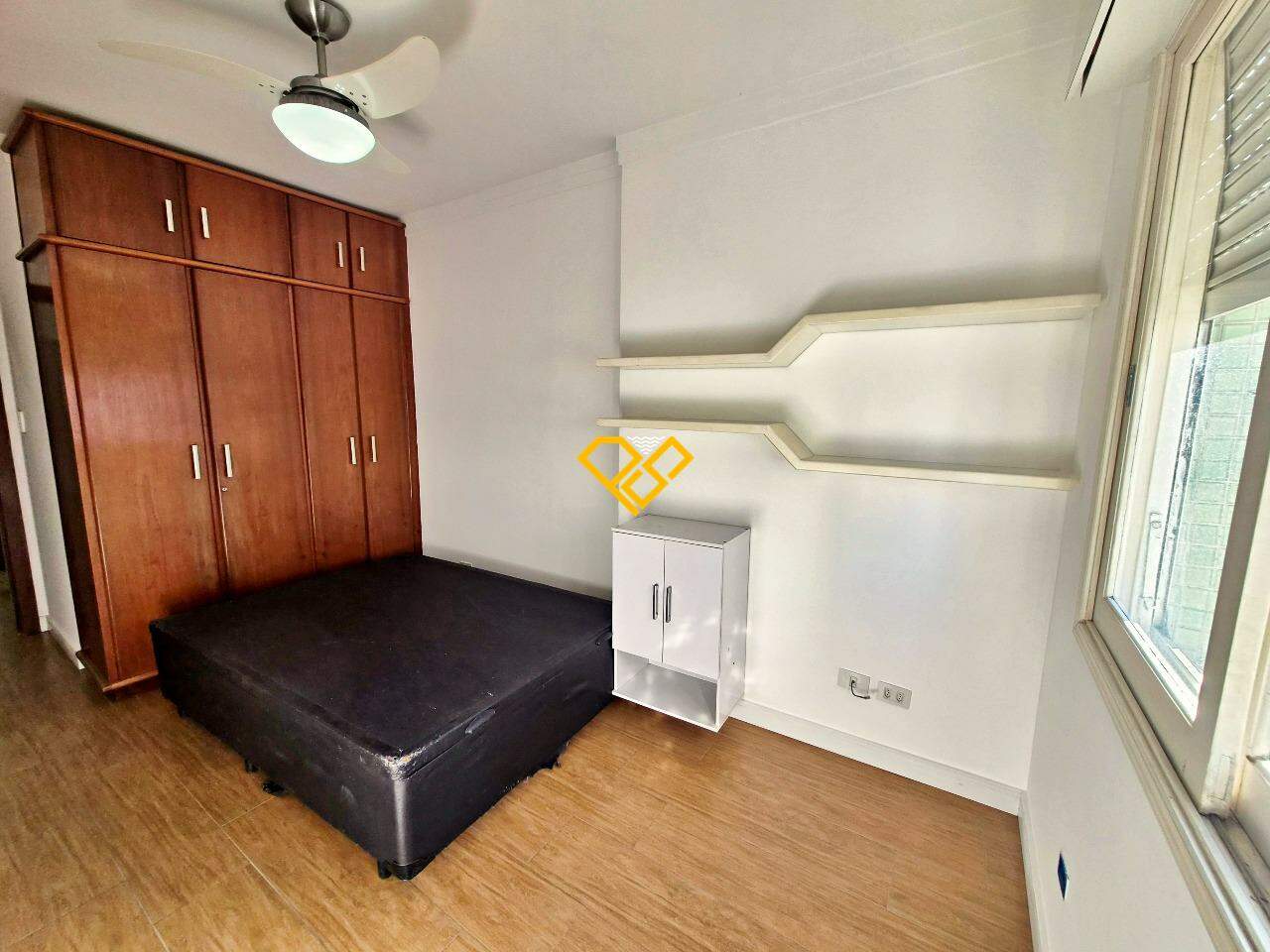 Apartamento à venda no Gonzaga: Dormitório 2