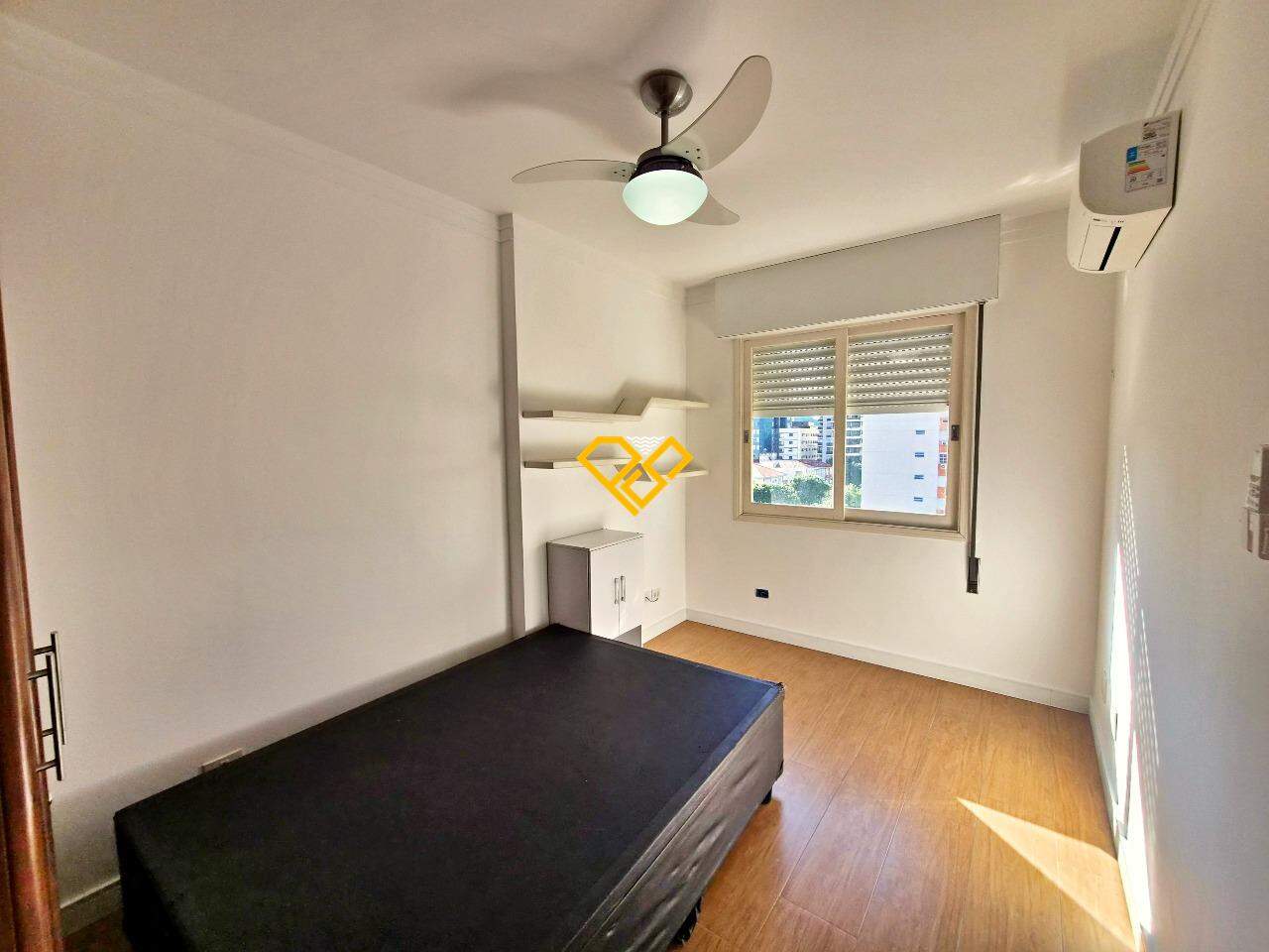 Apartamento à venda no Gonzaga: Dormitório 3