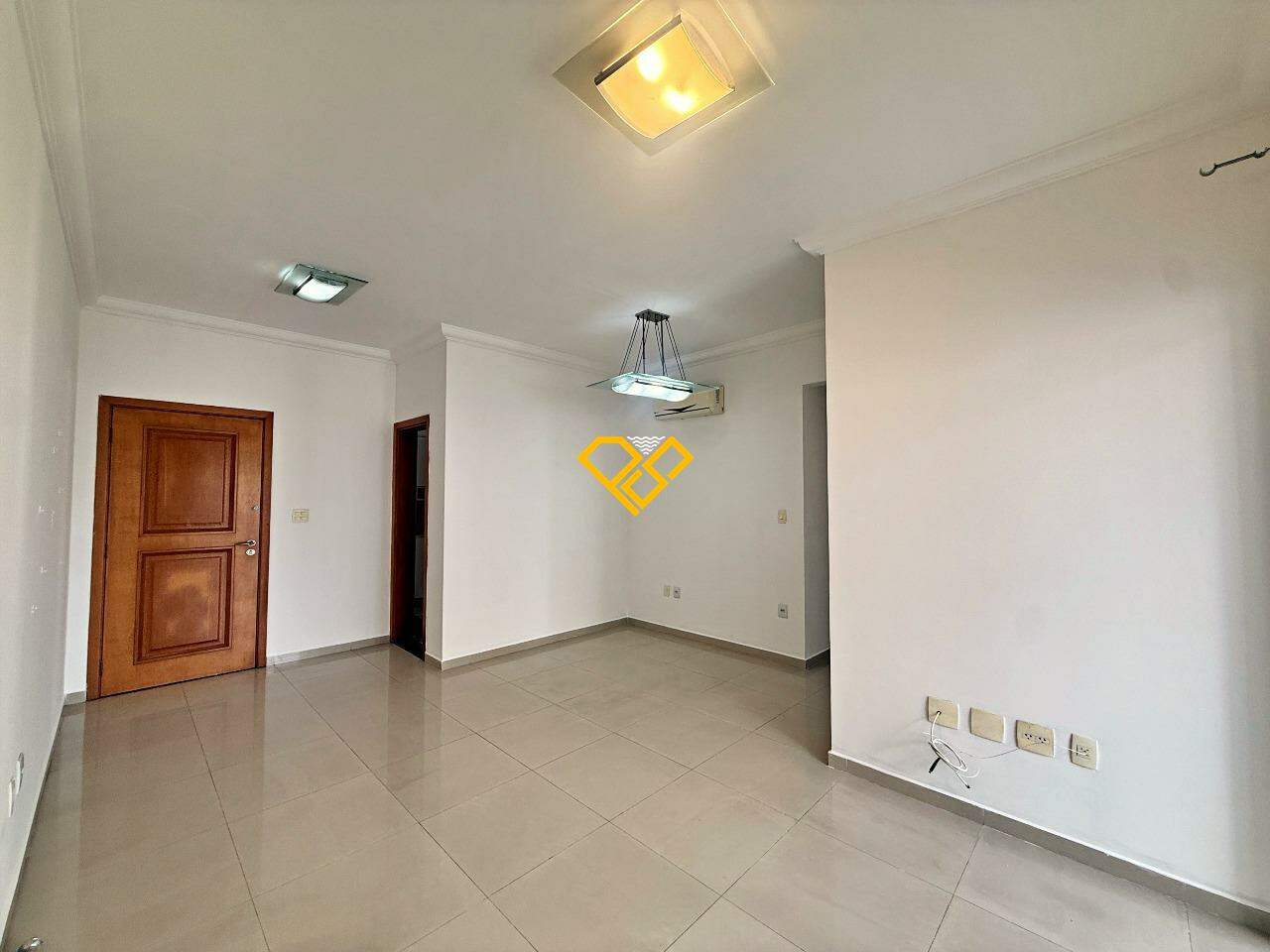 Apartamento para aluguel no Gonzaga: Sala