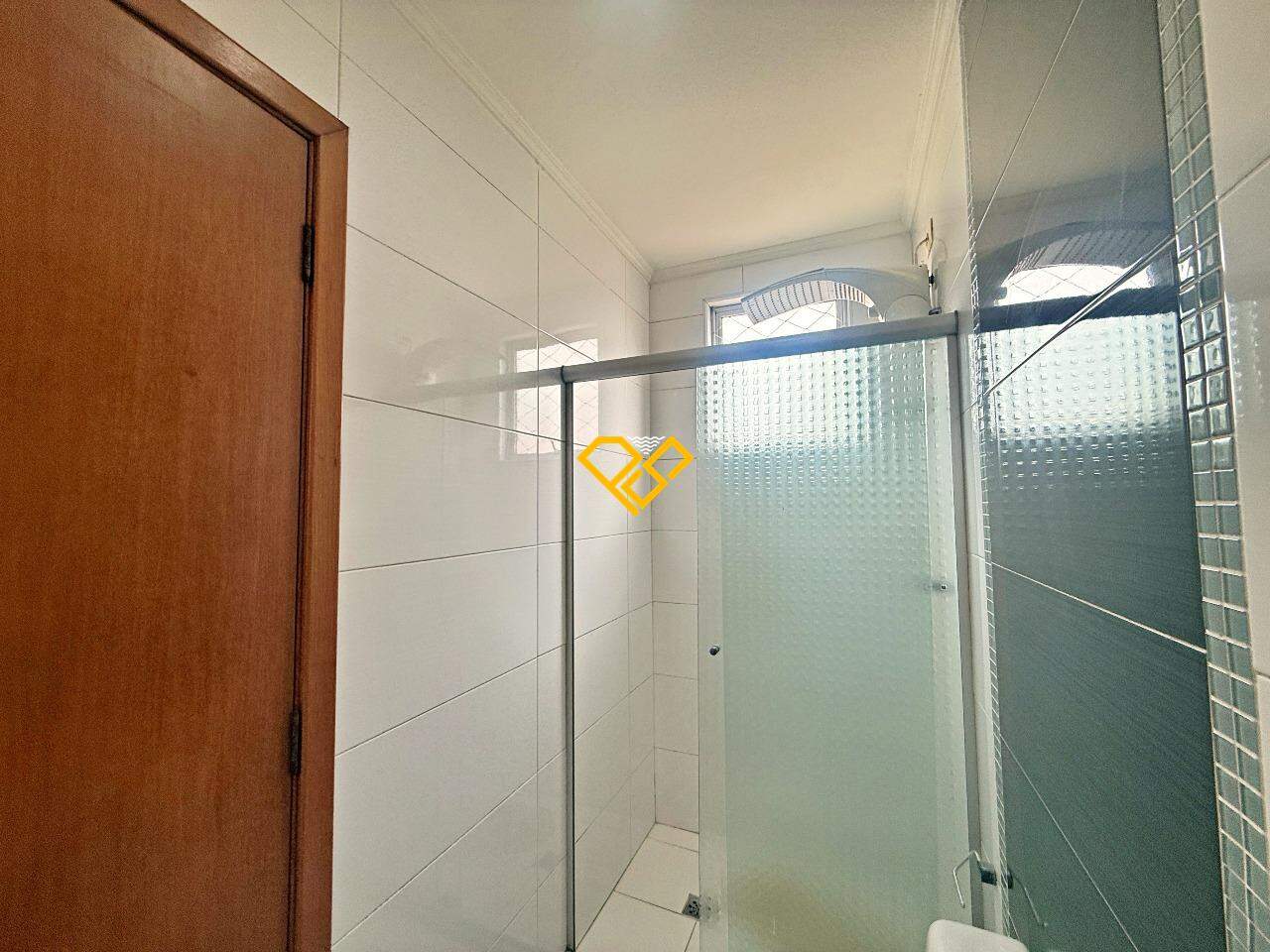 Apartamento para aluguel no Gonzaga: Wc suíte