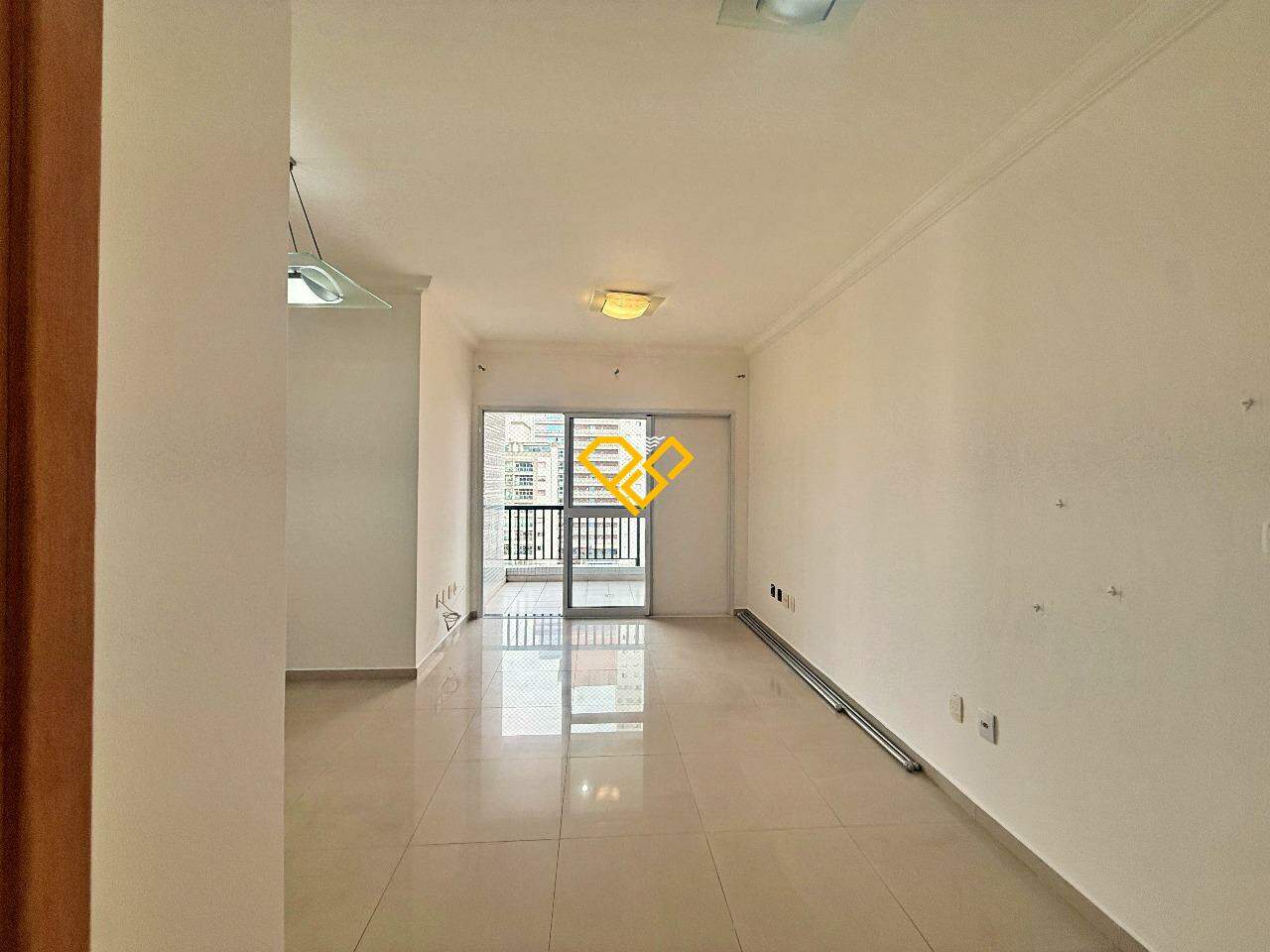 Apartamento para aluguel no Gonzaga: Sala