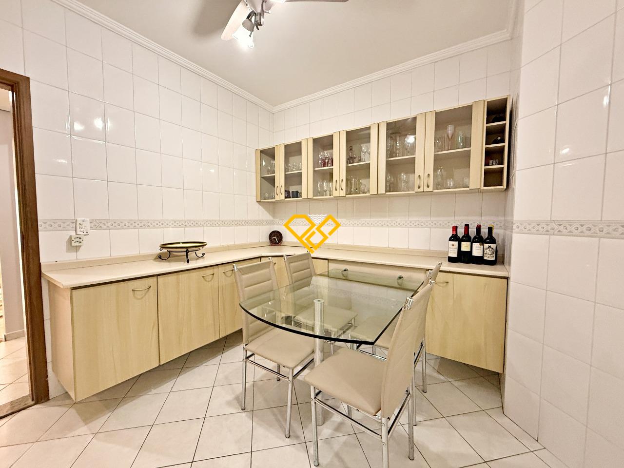 Apartamento para aluguel no Gonzaga: Cozinha