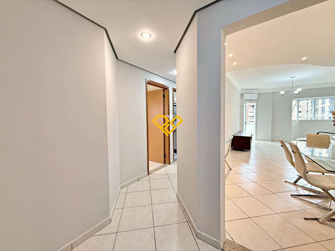 Apartamento para aluguel no Gonzaga: Sala