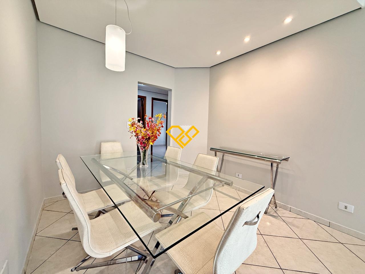 Apartamento para aluguel no Gonzaga: Sala