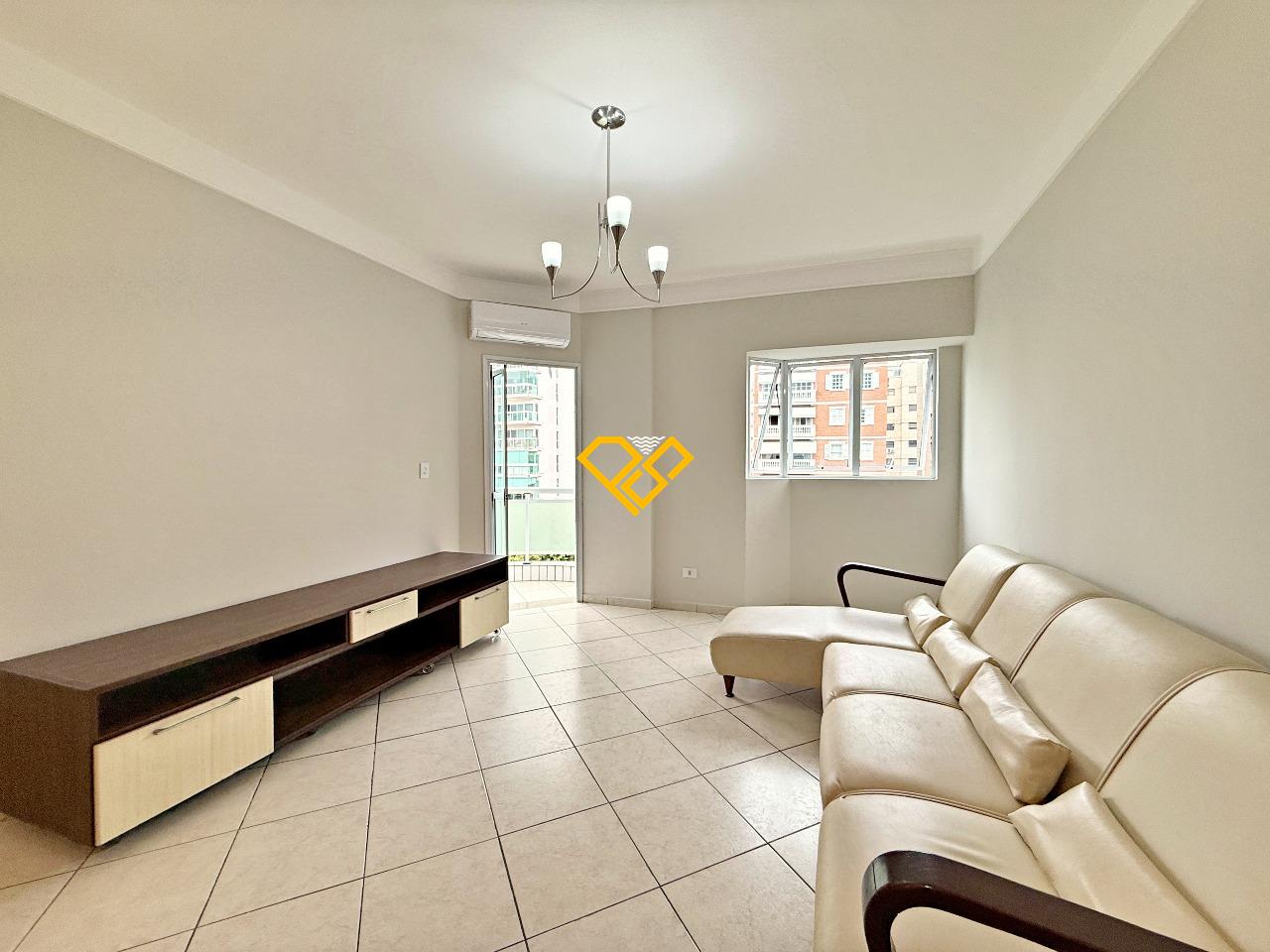 Apartamento para aluguel no Gonzaga: Sala