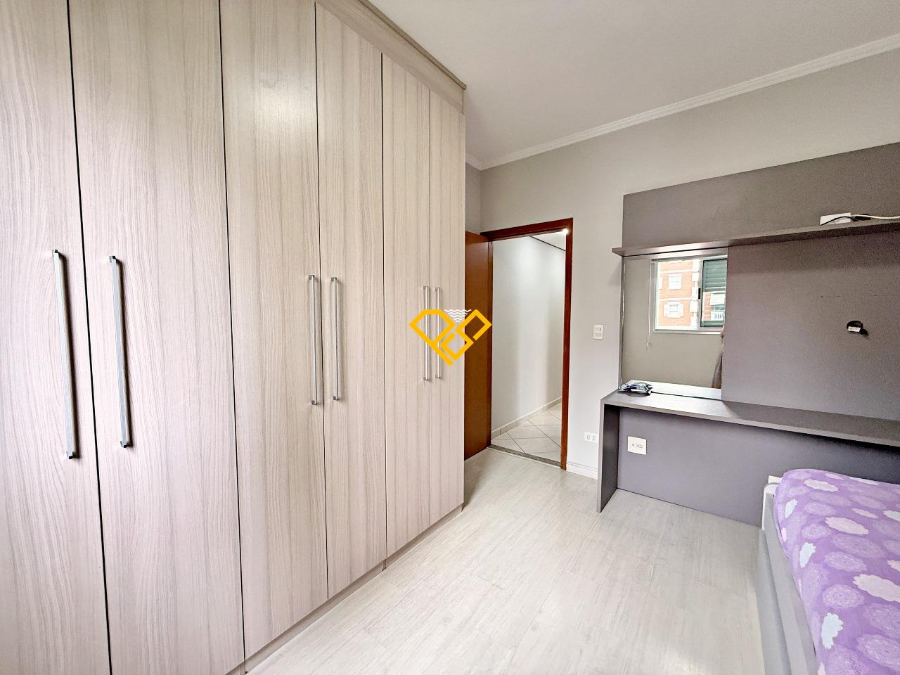 Apartamento para aluguel no Gonzaga: Dormitório 2
