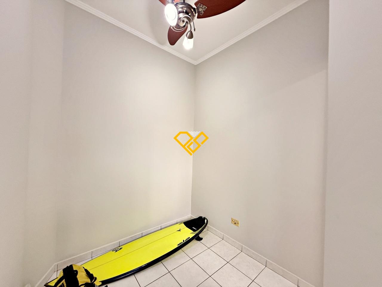Apartamento para aluguel no Gonzaga: Dependência