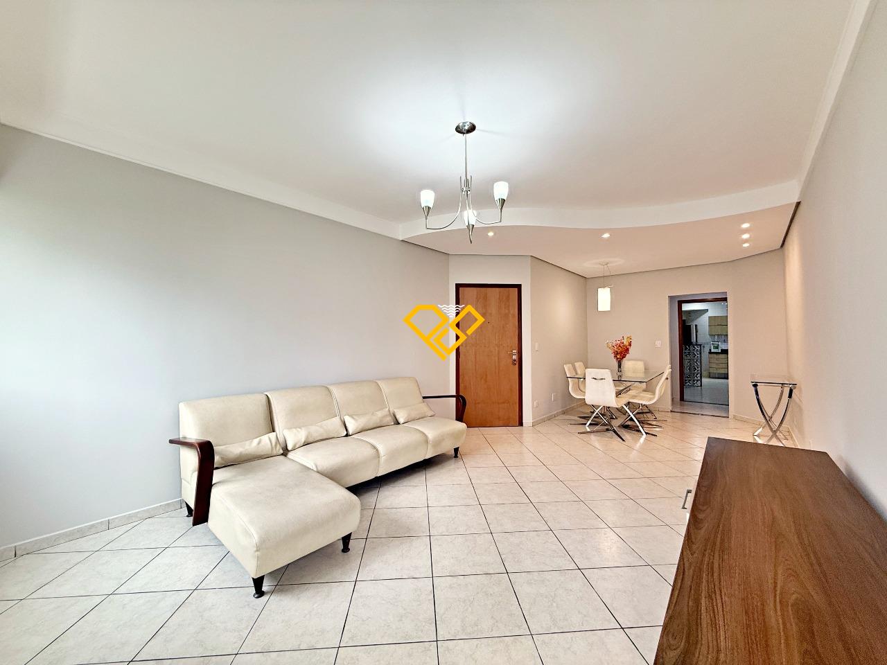 Apartamento para aluguel no Gonzaga: Sala