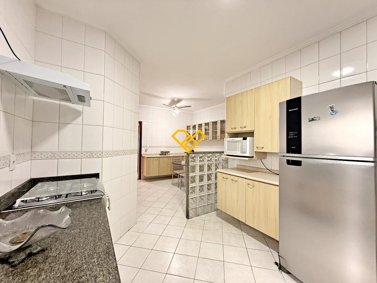 Apartamento para aluguel no Gonzaga: Cozinha