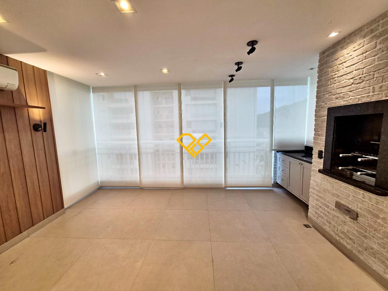 Apartamento à venda no Marapé: Varanda