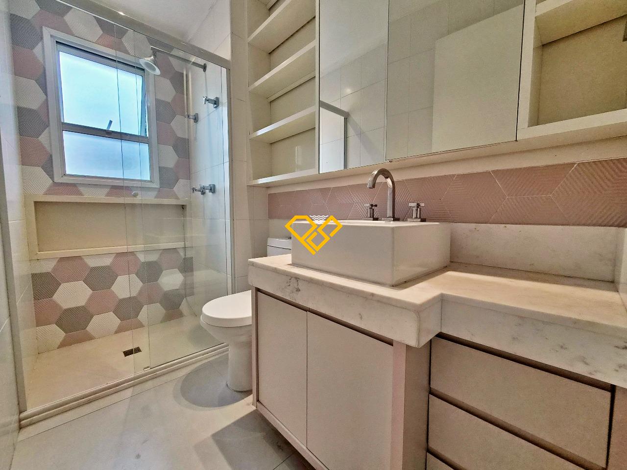 Apartamento à venda no Marapé: Wc social