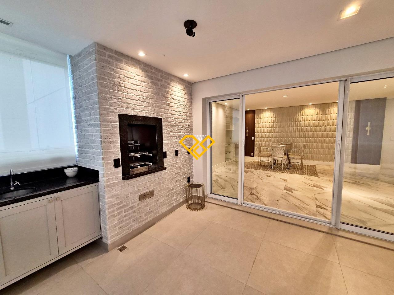 Apartamento à venda no Marapé: Varanda