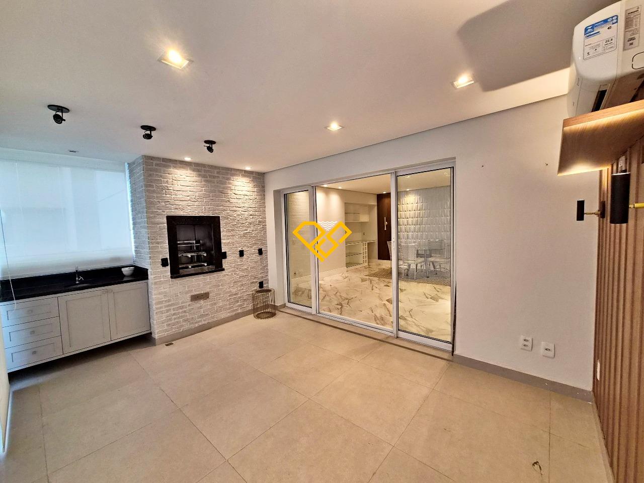 Apartamento à venda no Marapé: Varanda