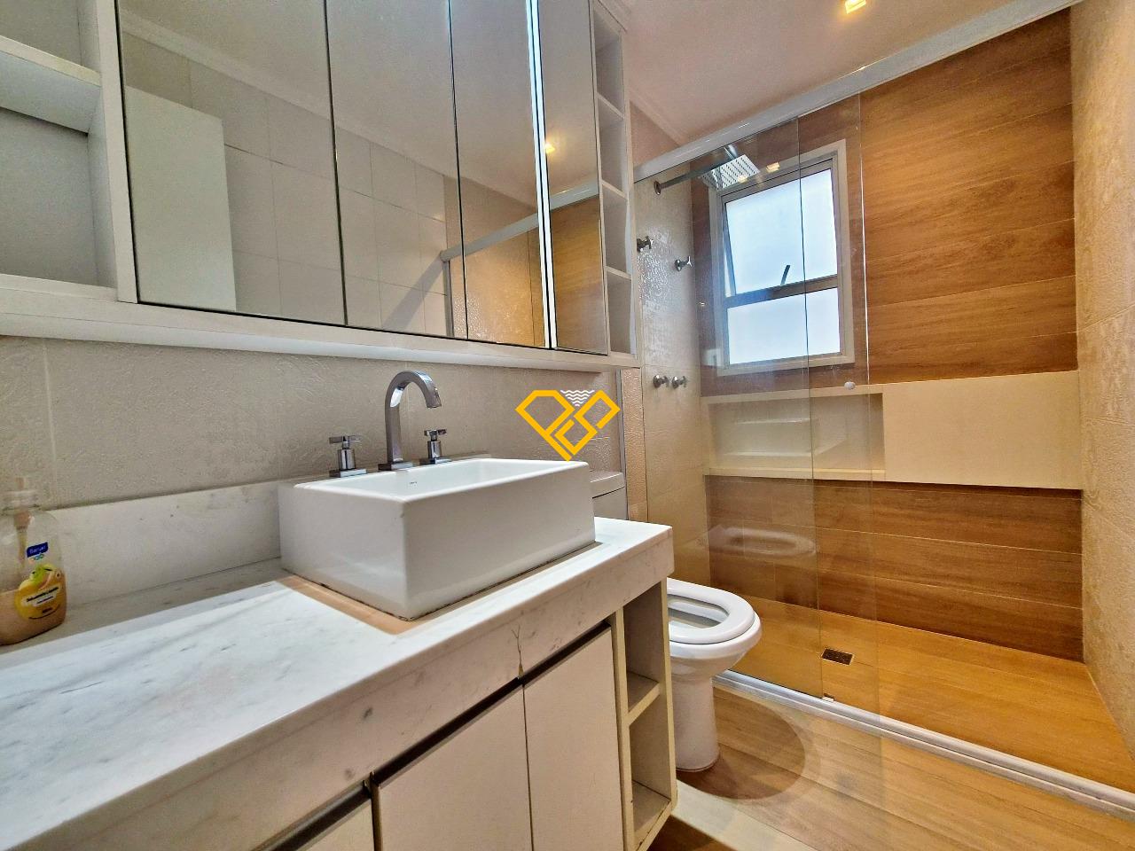 Apartamento à venda no Marapé: Wc suíte