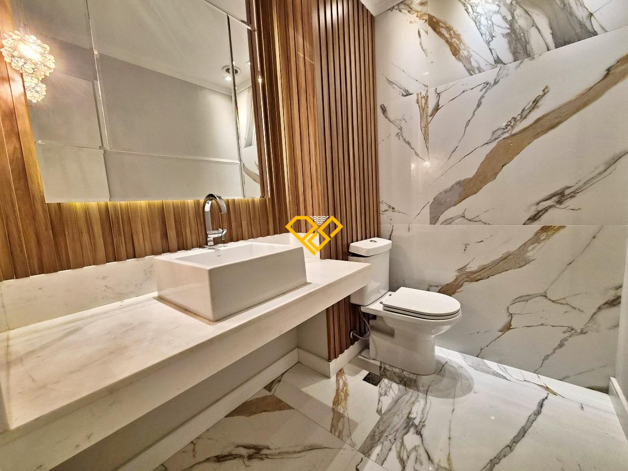 Apartamento à venda no Marapé: Lavabo