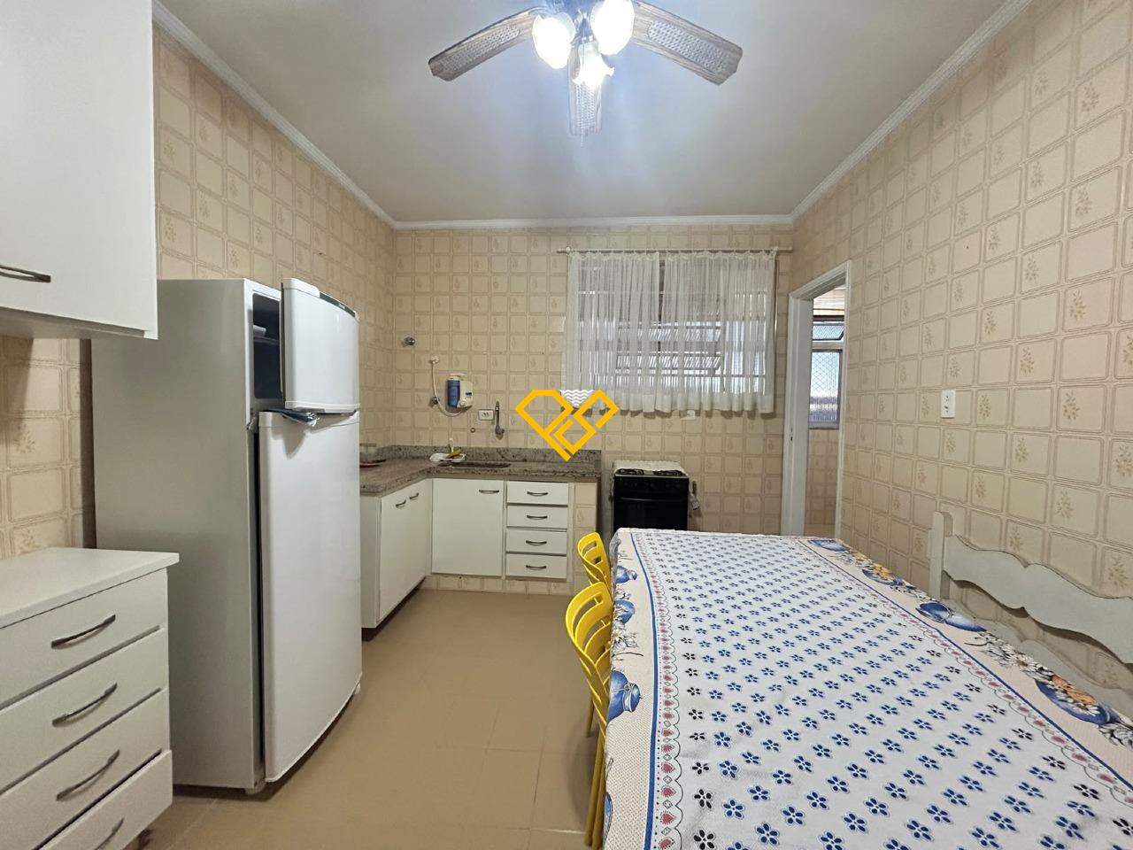 Apartamento para aluguel no José Menino: Cozinha
