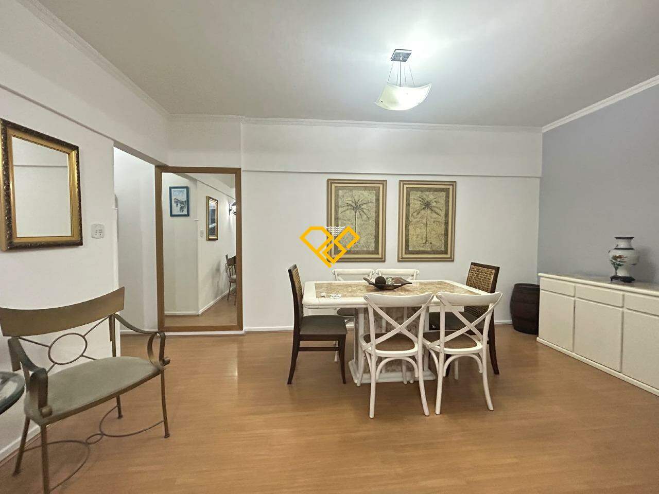 Apartamento para aluguel no José Menino: Sala