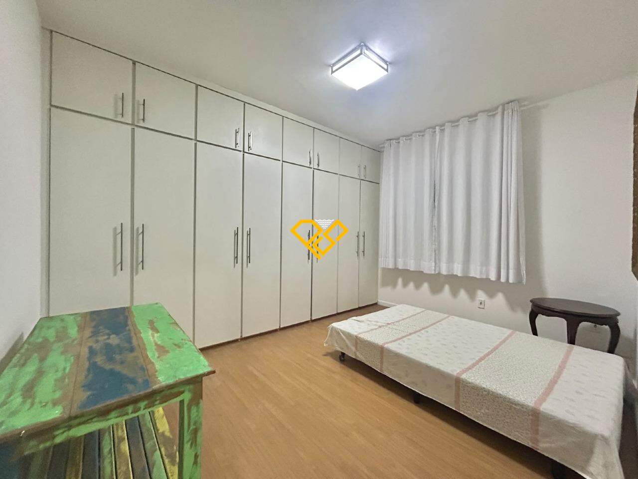 Apartamento para aluguel no José Menino: Dormitório 1 - suíte