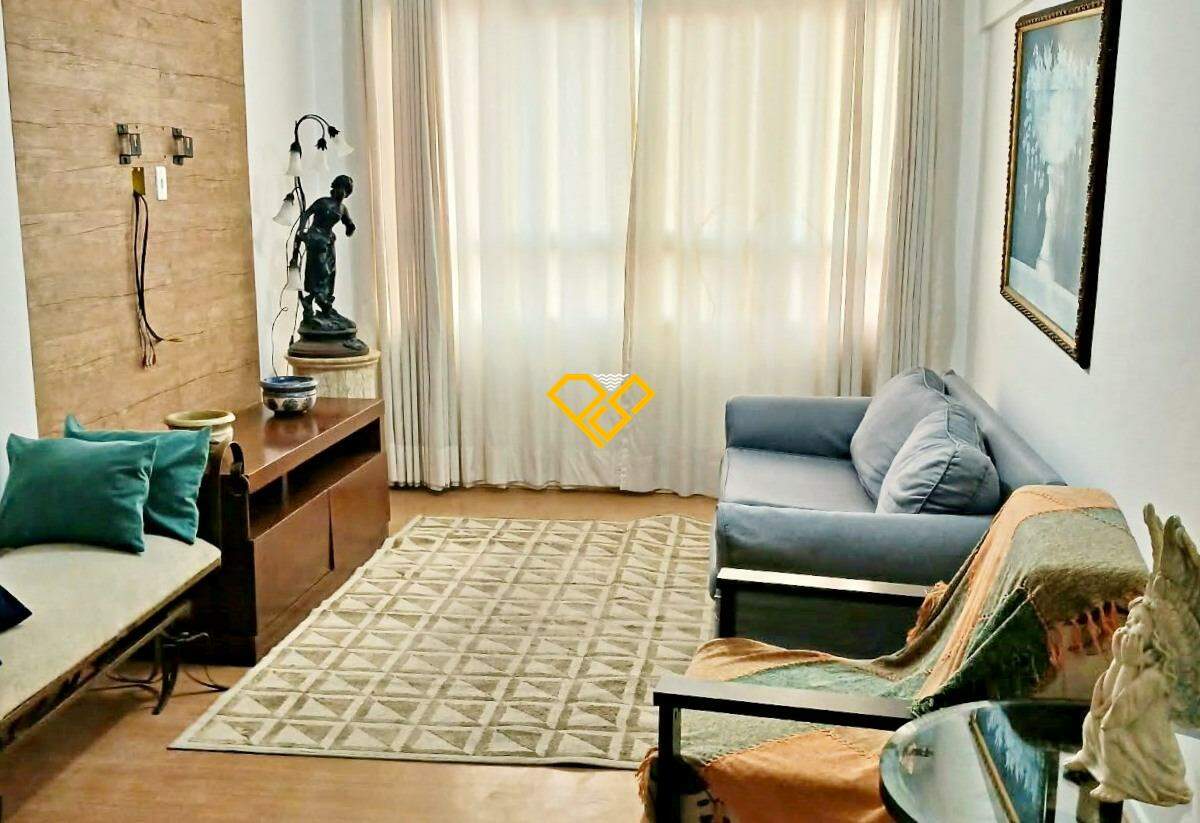 Apartamento para aluguel no José Menino: Sala