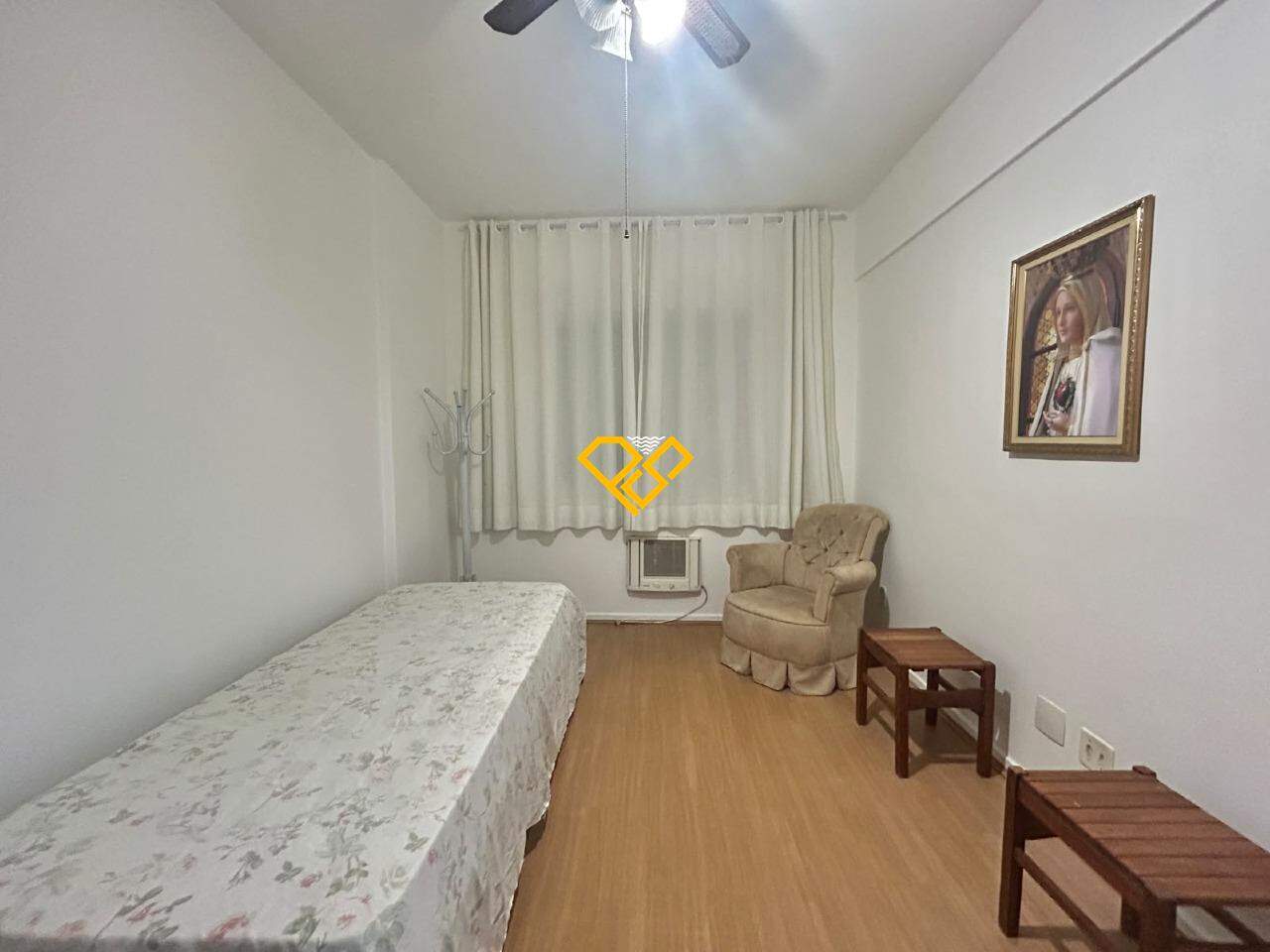 Apartamento para aluguel no José Menino: Dormitório 2