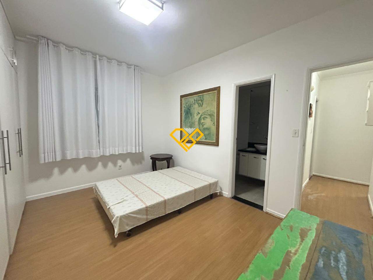 Apartamento para aluguel no José Menino: Dormitório 1 - suíte