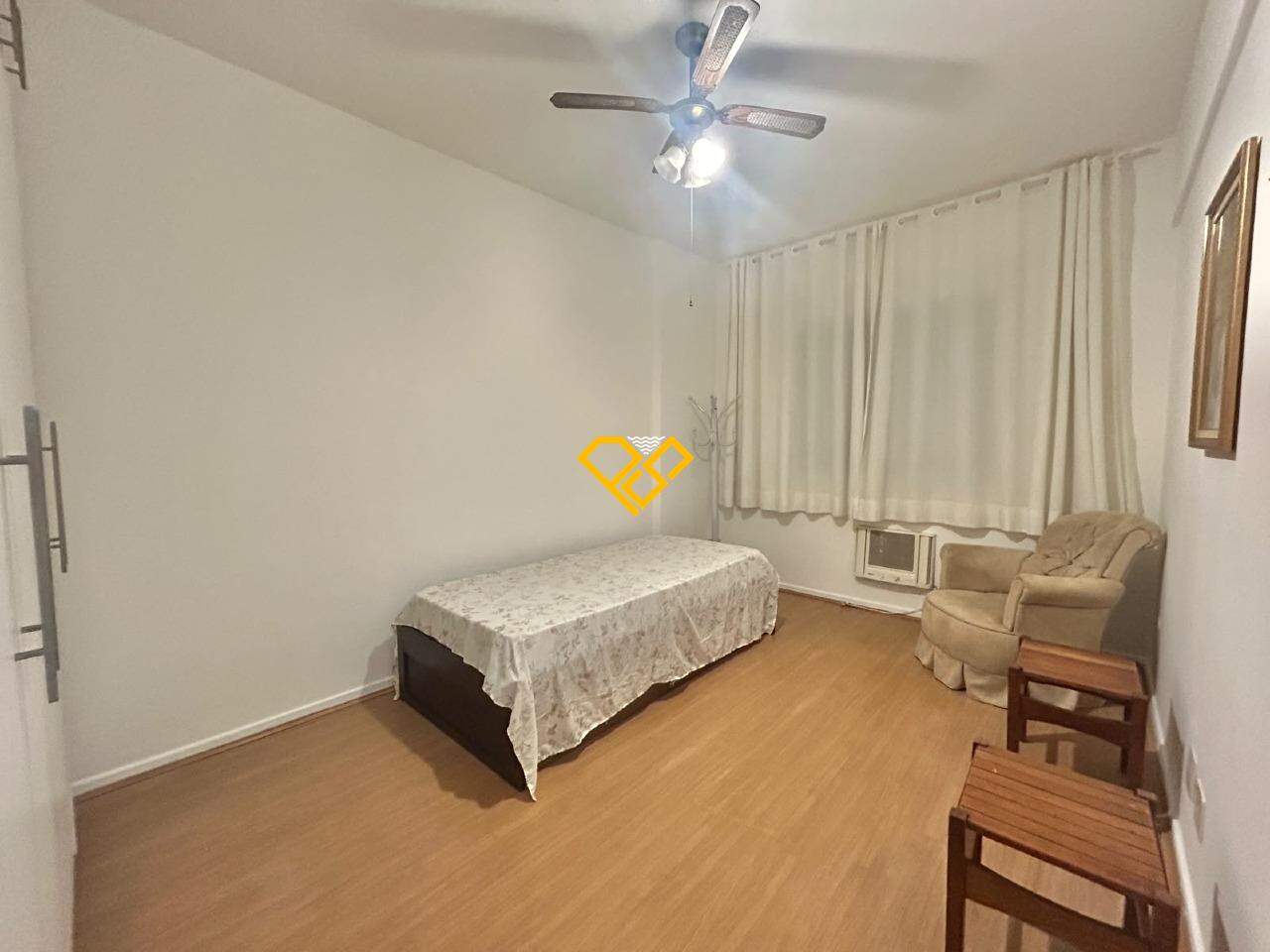 Apartamento para aluguel no José Menino: Dormitório 2