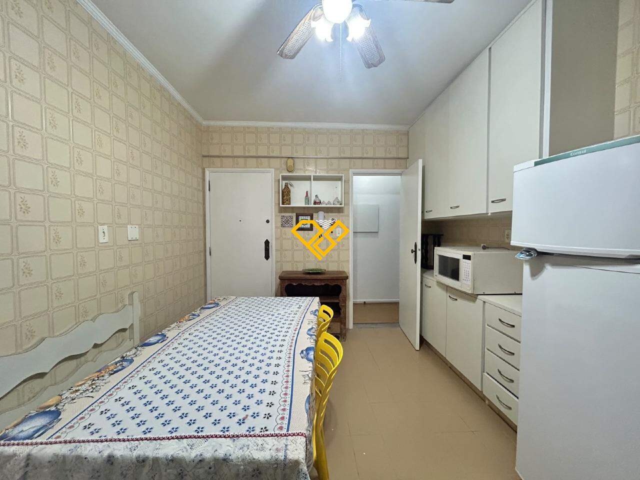 Apartamento para aluguel no José Menino: Cozinha