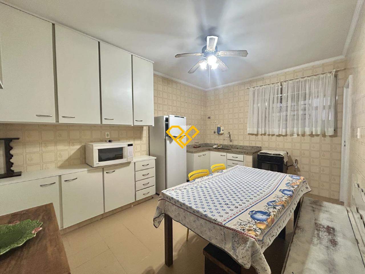 Apartamento para aluguel no José Menino: Cozinha