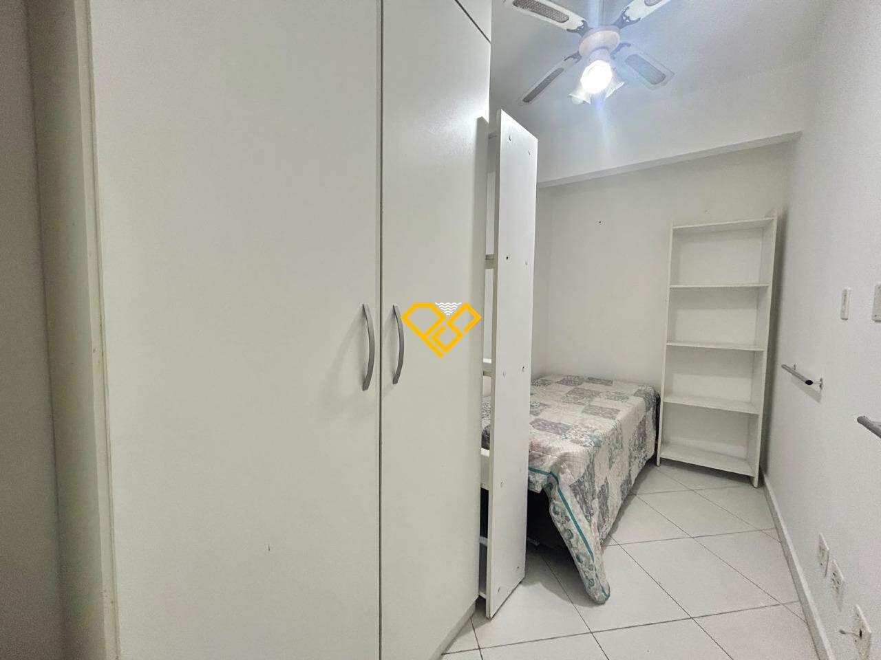 Apartamento para aluguel no José Menino: Dependência