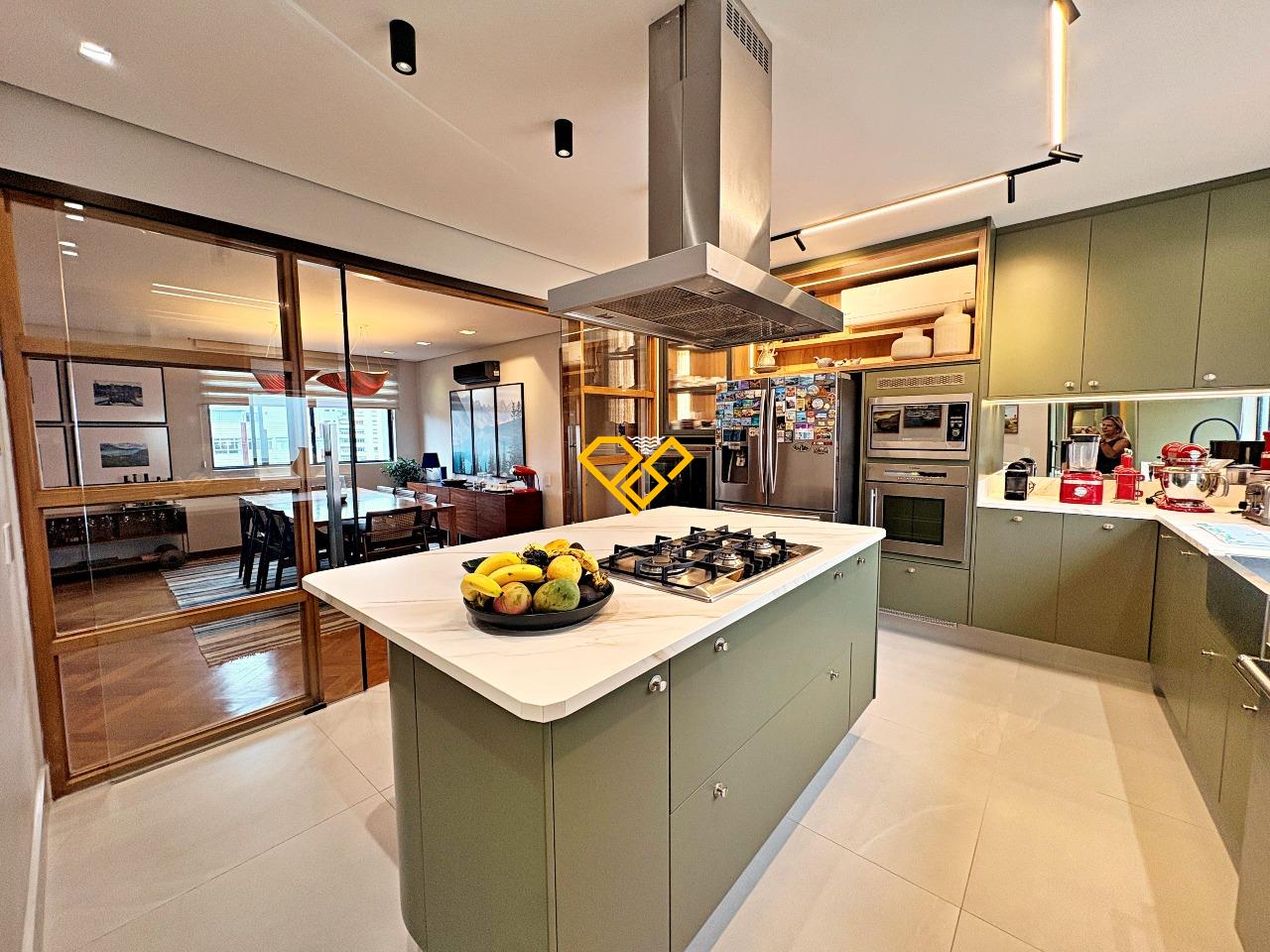 Apartamento à venda no Boqueirão: Cozinha