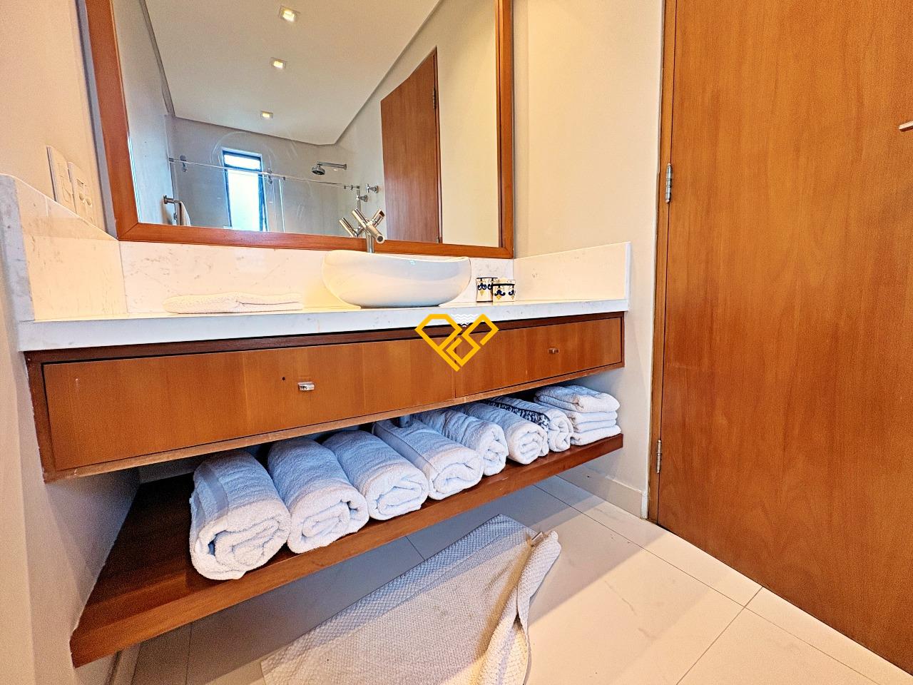 Apartamento à venda no Boqueirão: Wc suíte 1