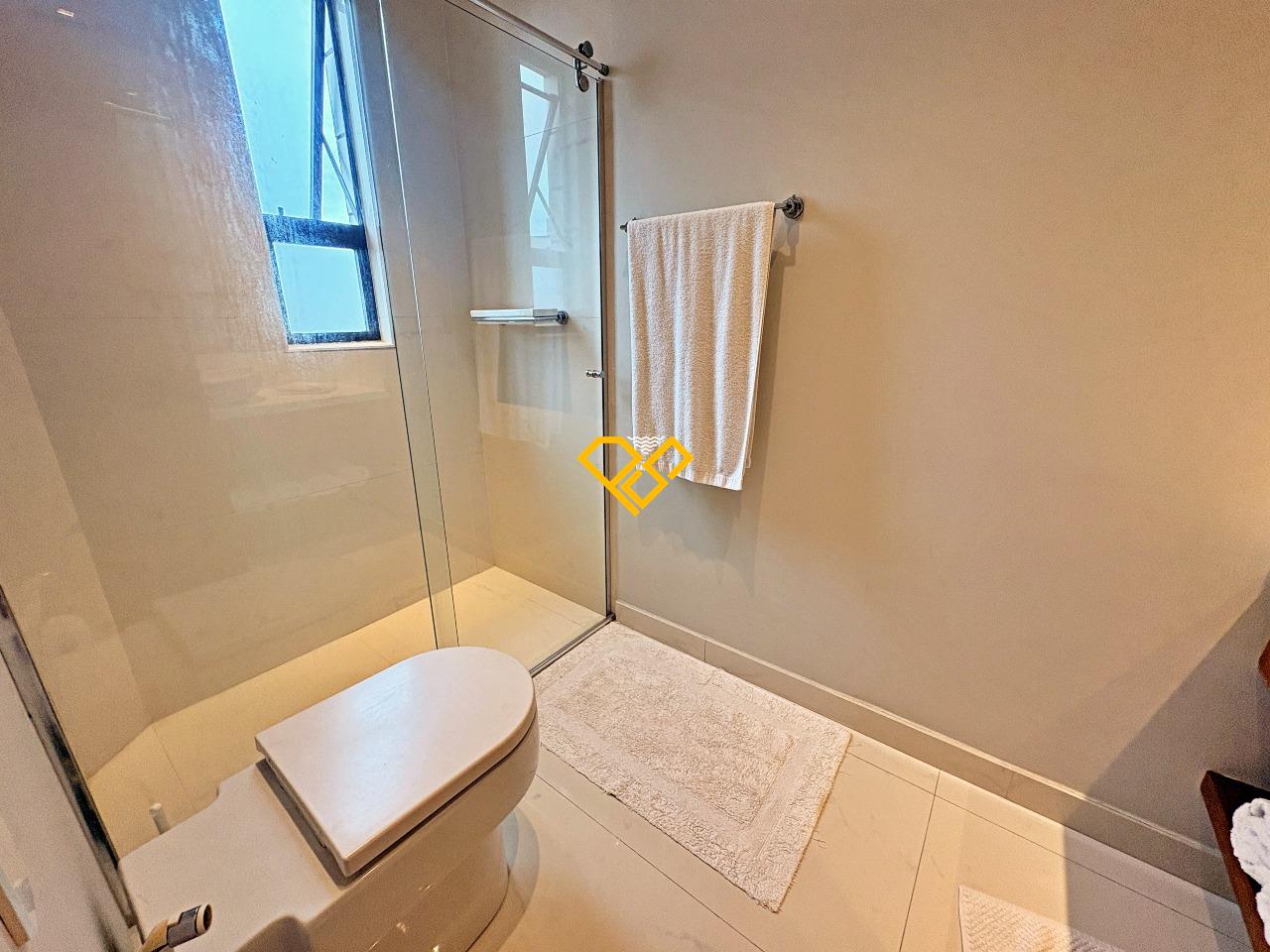 Apartamento à venda no Boqueirão: Wc suíte 2