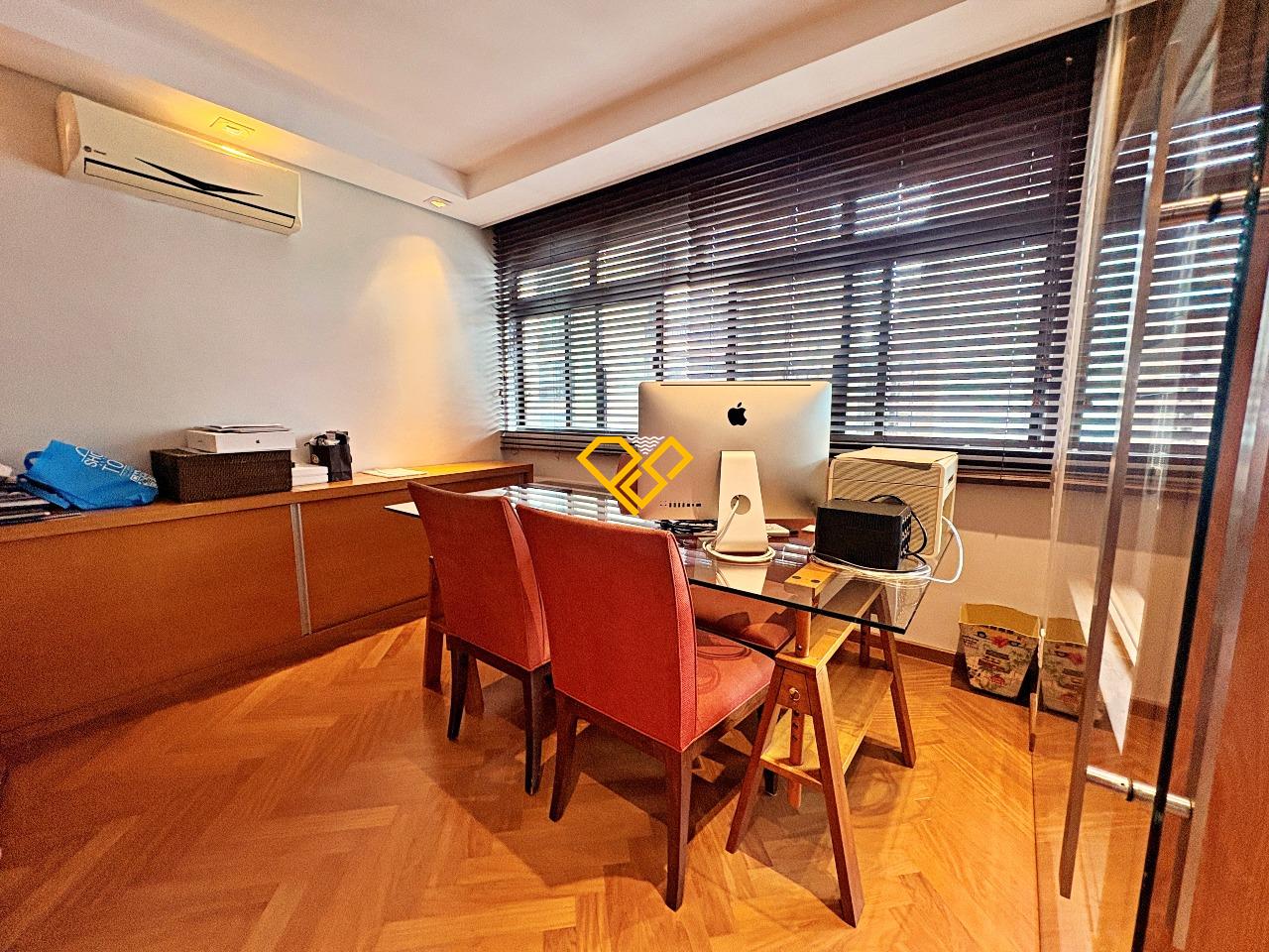 Apartamento à venda no Boqueirão: Escritório