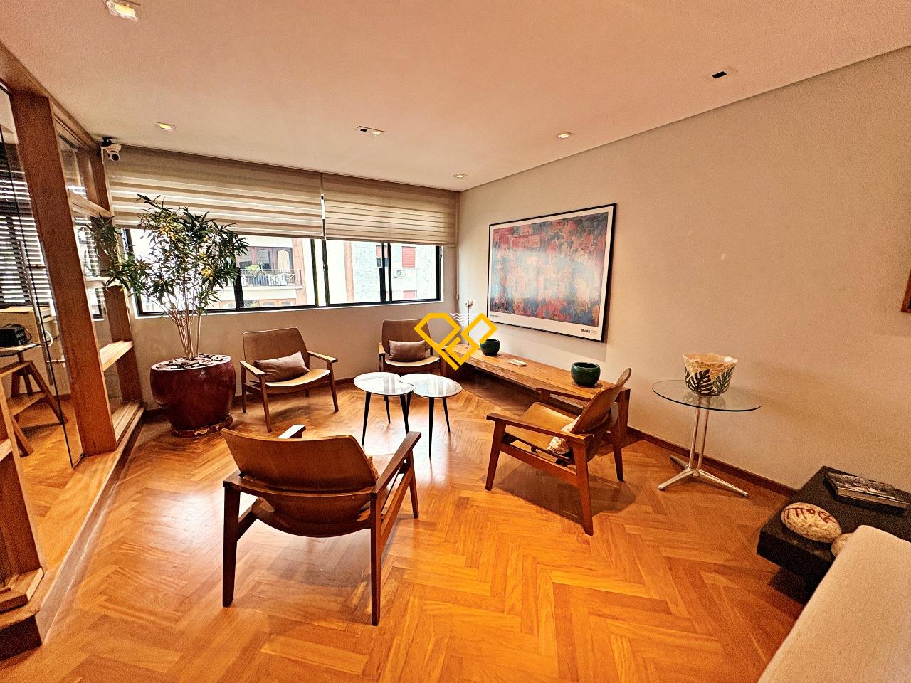 Apartamento à venda no Boqueirão: Sala