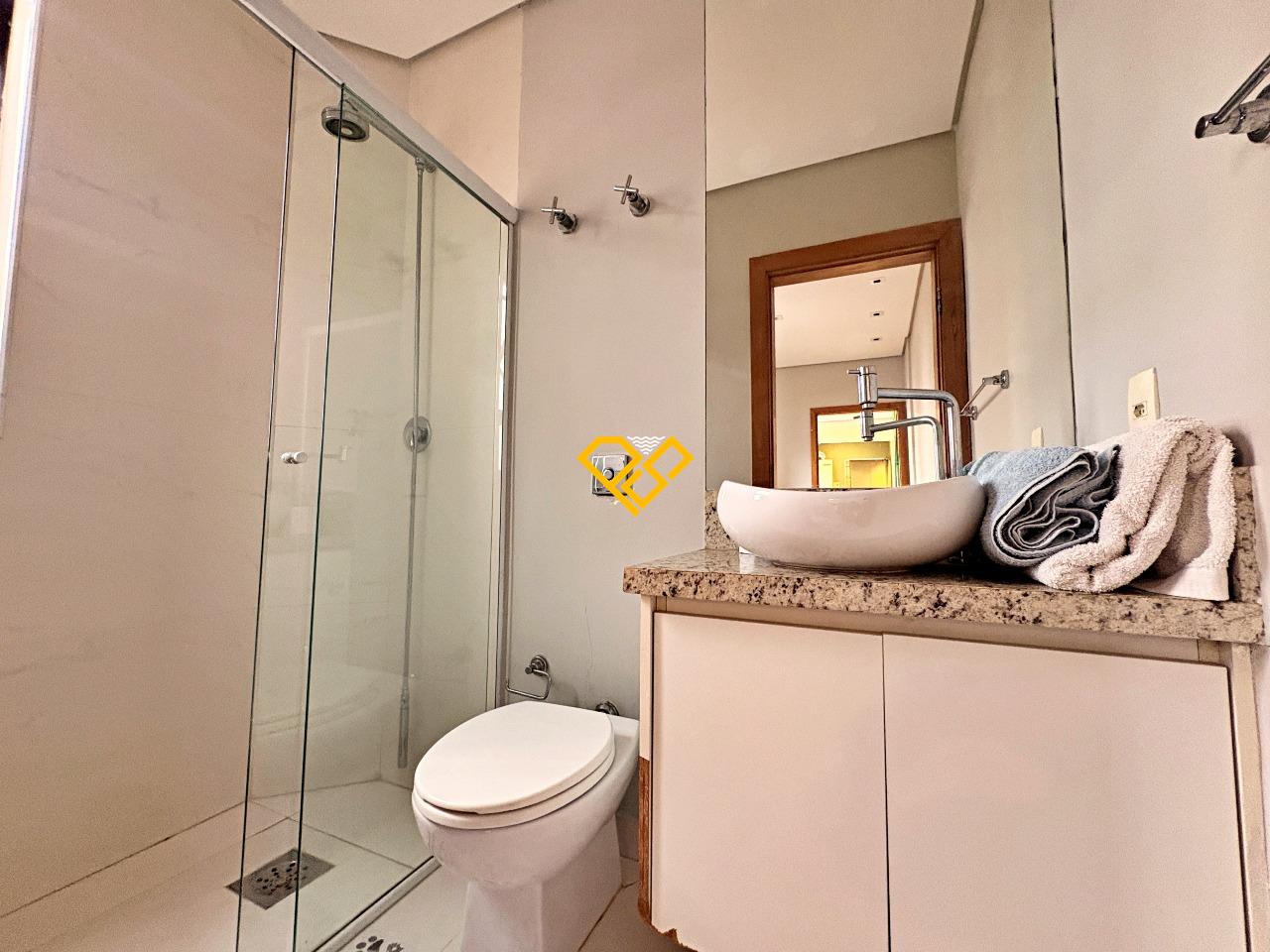 Apartamento à venda no Boqueirão: Wc