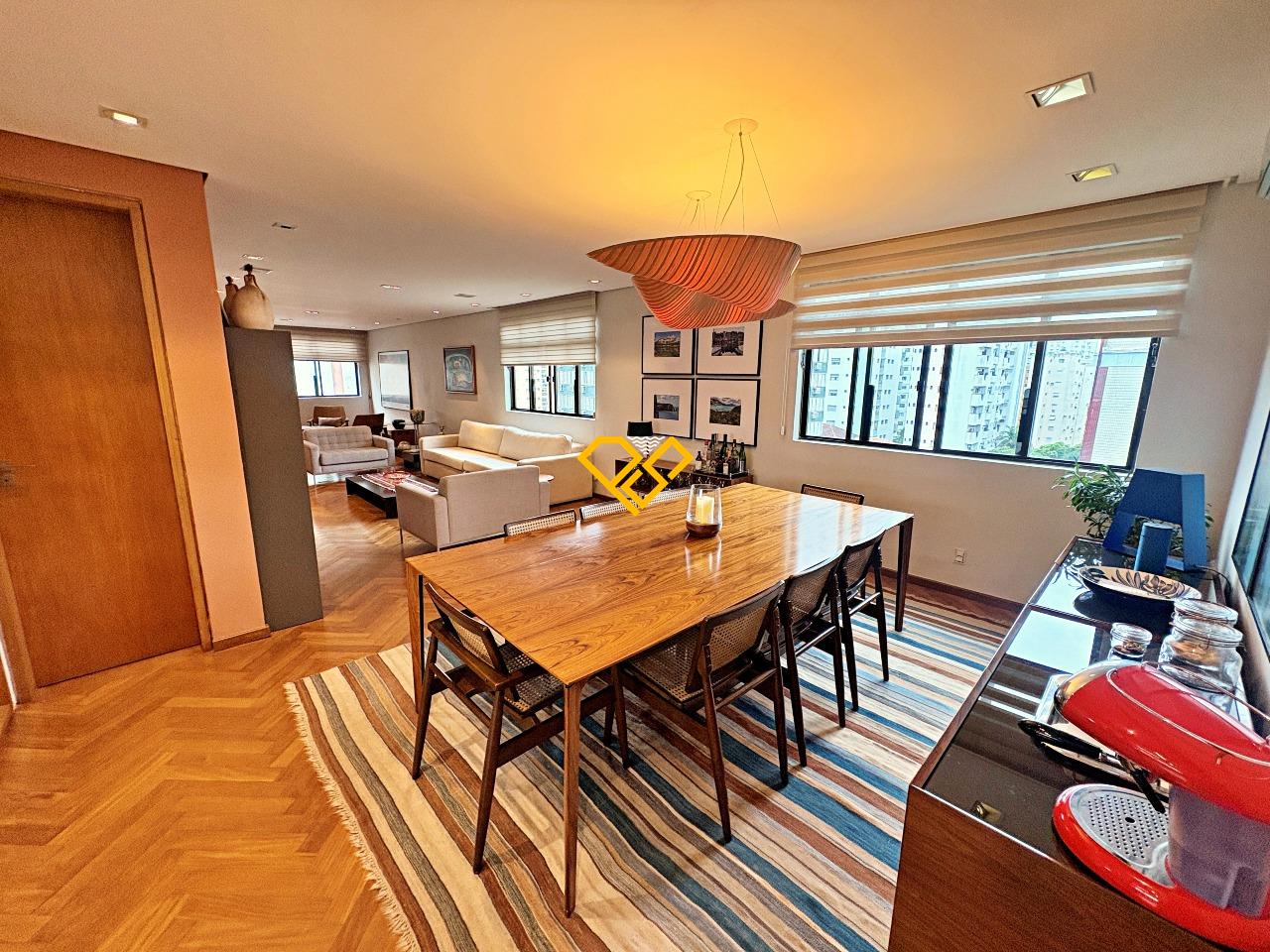 Apartamento à venda no Boqueirão: Sala de jantar