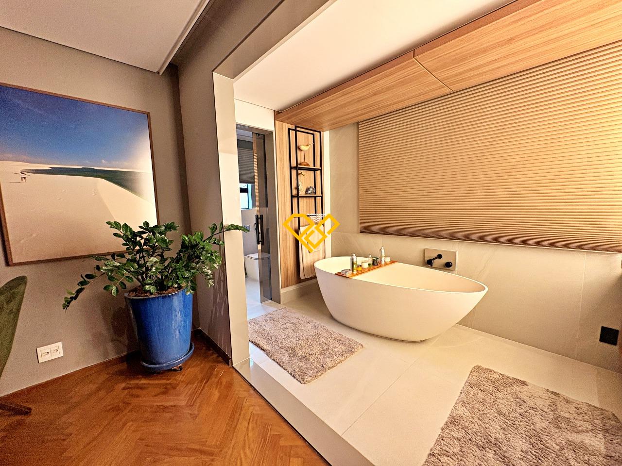 Apartamento à venda no Boqueirão: Wc suíte 1