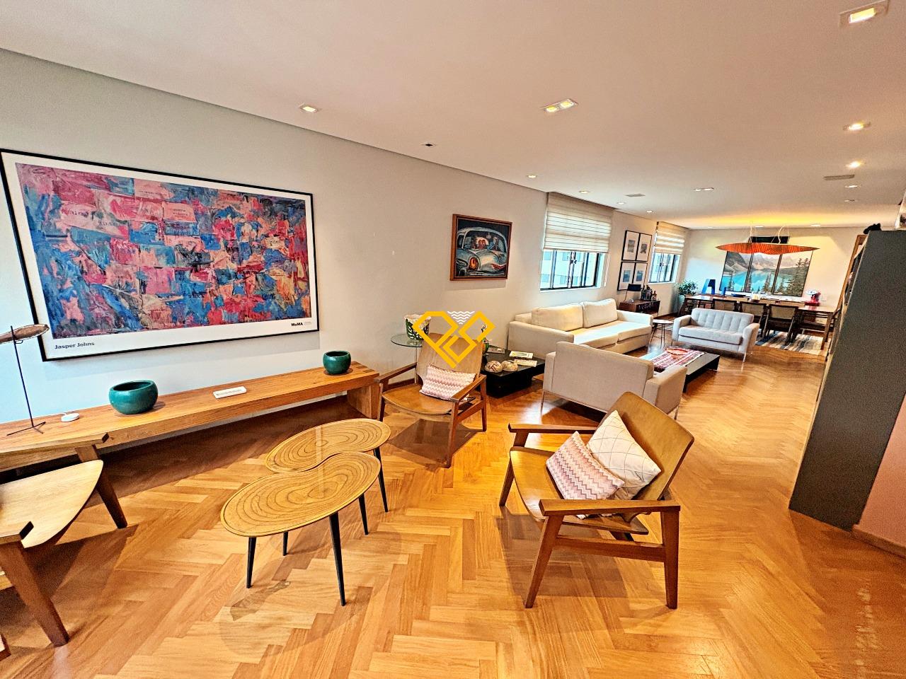 Apartamento à venda no Boqueirão: Sala