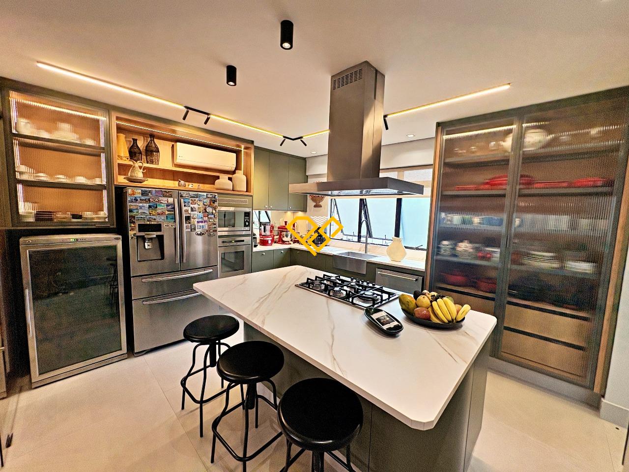 Apartamento à venda no Boqueirão: Cozinha