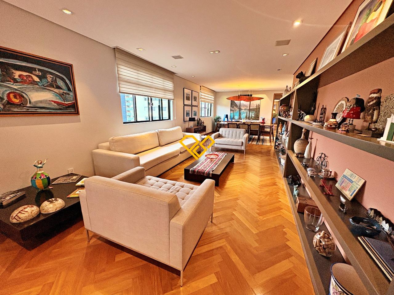 Apartamento à venda no Boqueirão: Sala