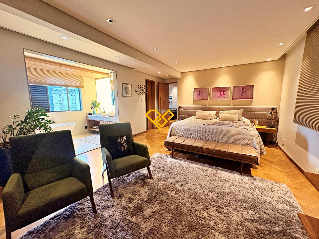 Apartamento à venda no Boqueirão: Dormitório 1 - suíte