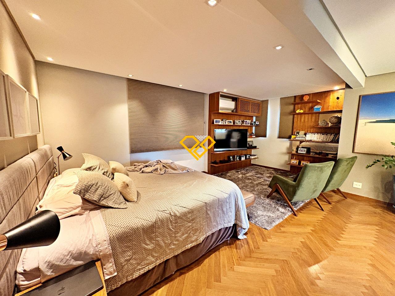 Apartamento à venda no Boqueirão: Dormitório 1 - suíte