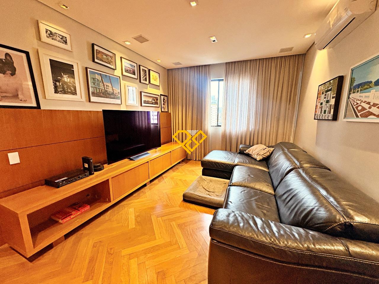 Apartamento à venda no Boqueirão: Dormitório 3 - sala de tv