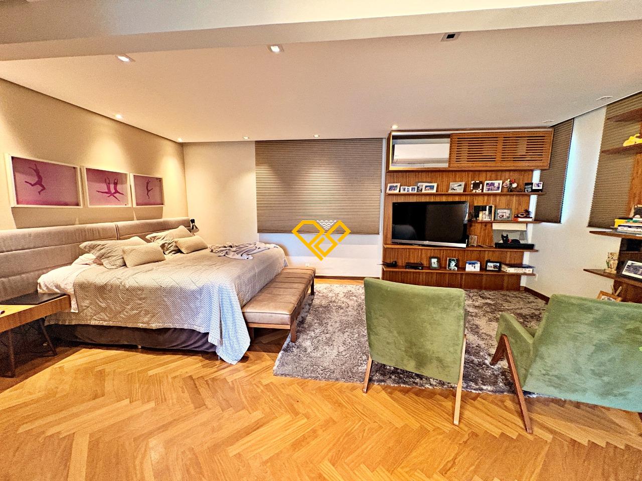 Apartamento à venda no Boqueirão: Dormitório 1 - suíte