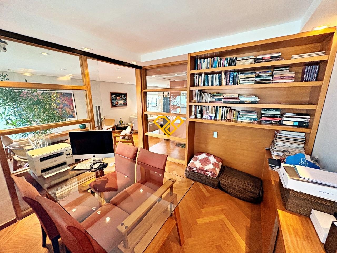 Apartamento à venda no Boqueirão: Escritório