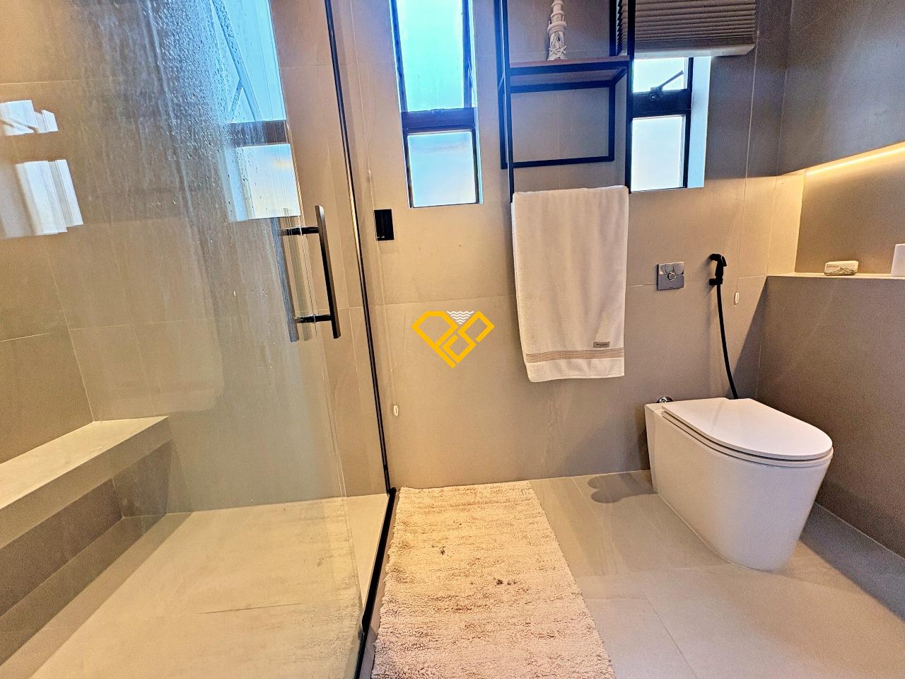 Apartamento à venda no Boqueirão: Wc suíte 2