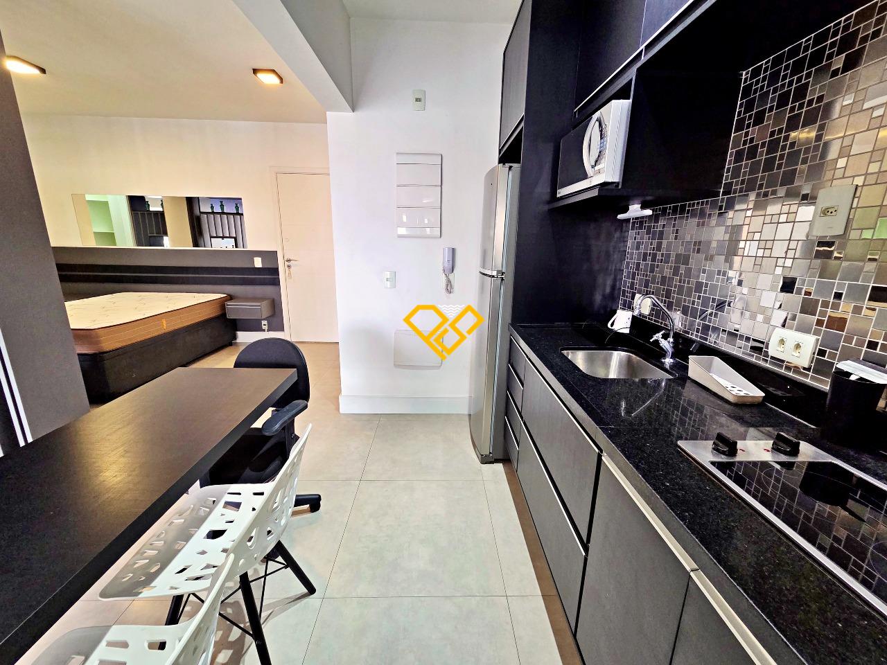 Apartamento à venda no Ponta da Praia: Cozinha