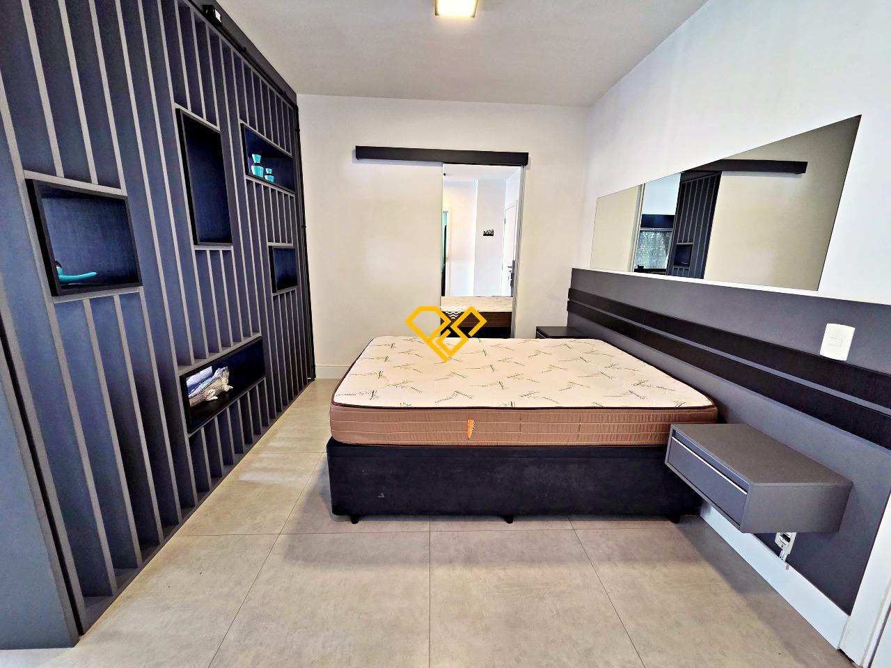 Apartamento à venda no Ponta da Praia: Dormitório