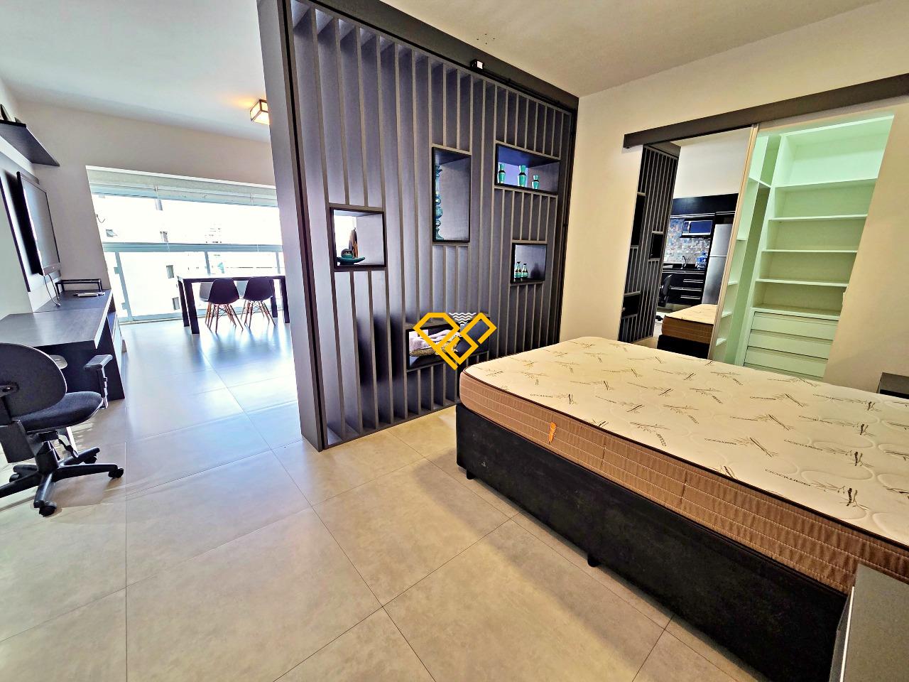 Apartamento à venda no Ponta da Praia: Dormitório